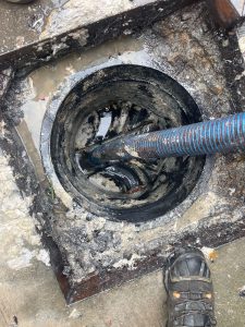 Cesspit Emptying by First4drains